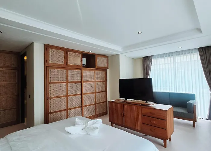 Mattea Bali ゲストハウス