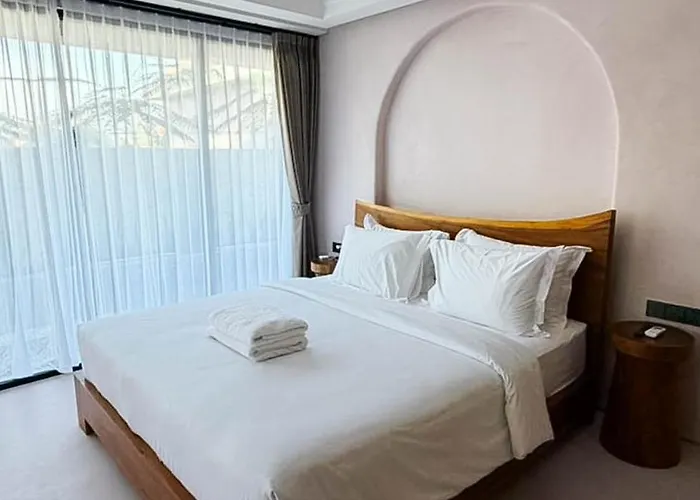 بيت ضيافة Mattea Bali نوسا دوا