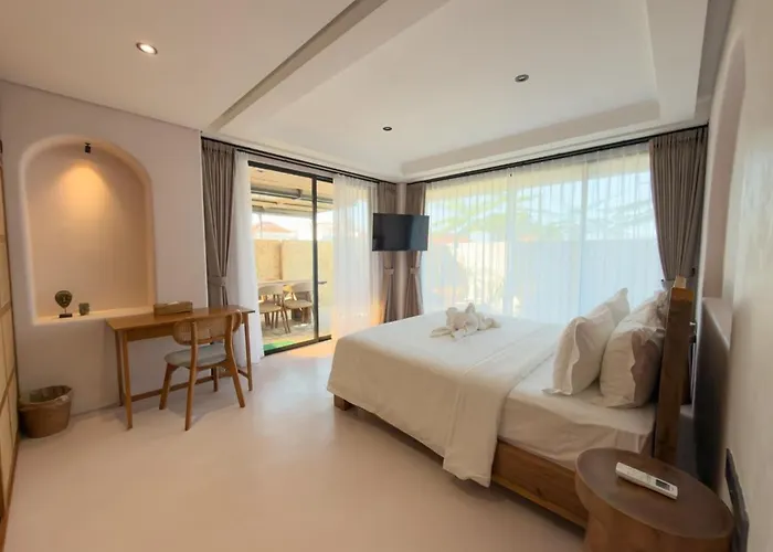 Mattea Bali 4* ヌサドゥア