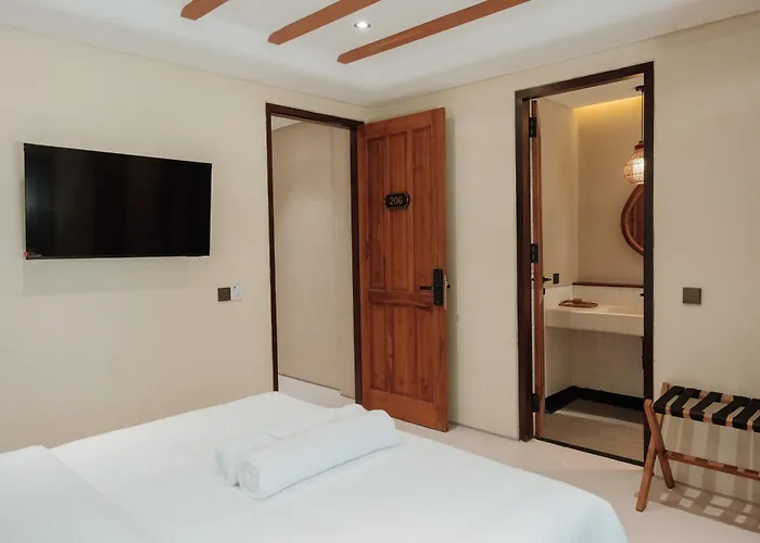 ゲストハウス Mattea Bali 4*