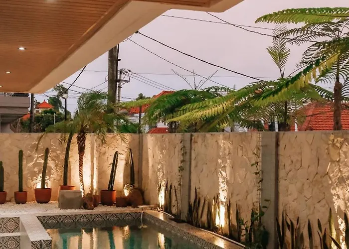 Mattea Bali ゲストハウス 4*