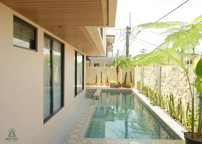 Mattea Bali 4* ヌサドゥア