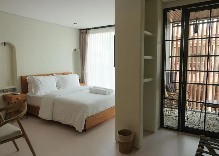 Mattea Bali ゲストハウス 4*