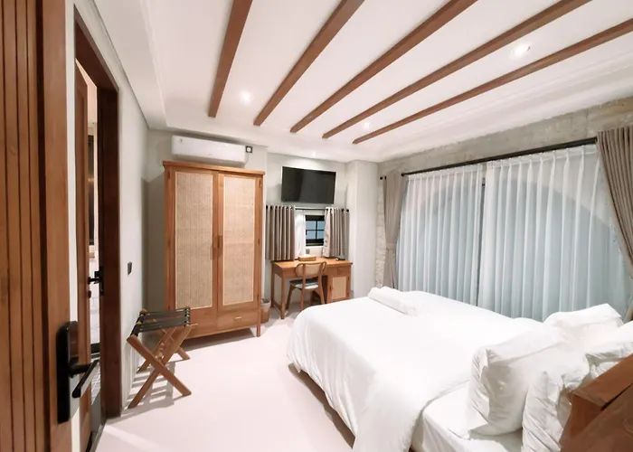 Mattea Bali ゲストハウス