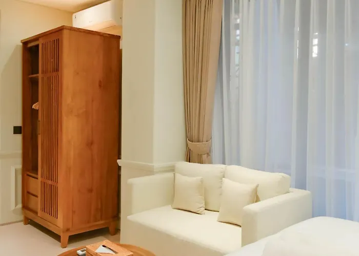 Mattea Bali 4* ヌサドゥア