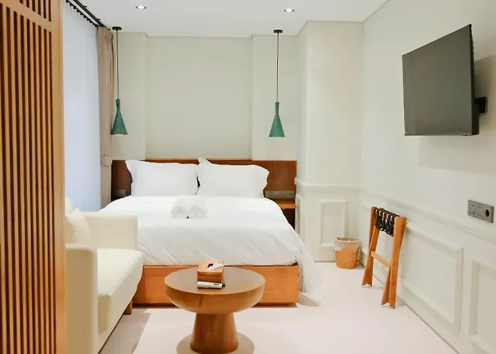Mattea Bali ゲストハウス