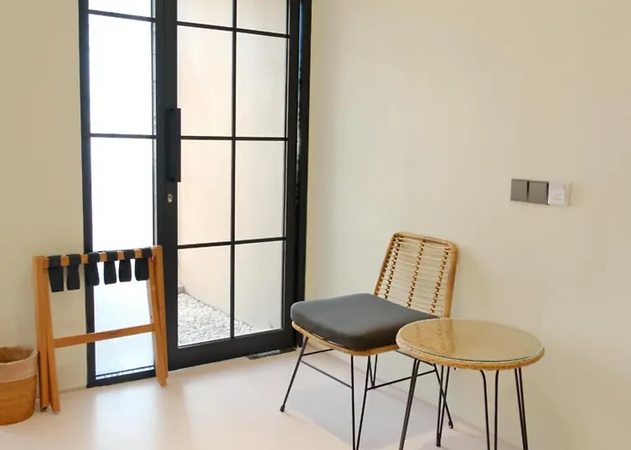 Mattea Bali ゲストハウス