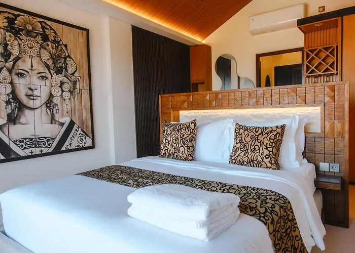 Mattea Bali ゲストハウス 4*