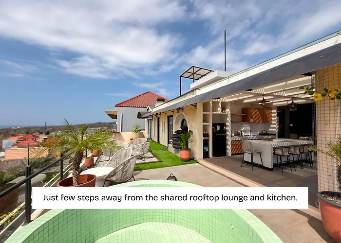 Mattea Bali ゲストハウス 4*