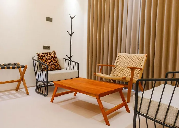 Mattea Bali ゲストハウス 4*